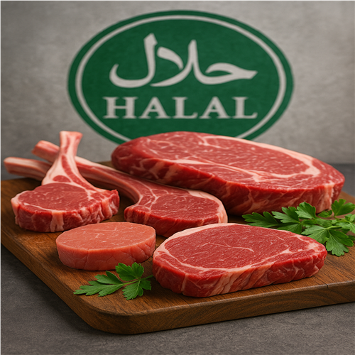 Co to znaczy mięso halal